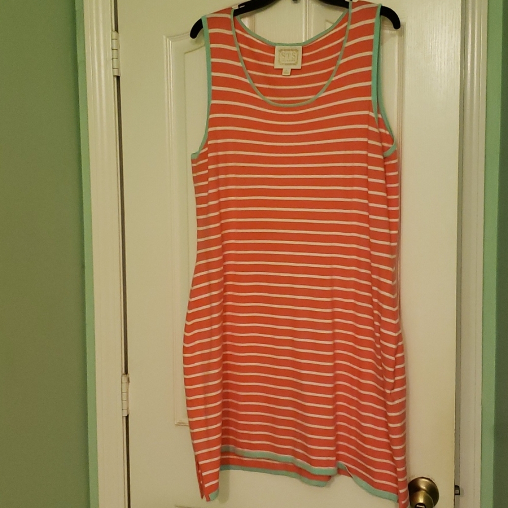 Sail to sable dress